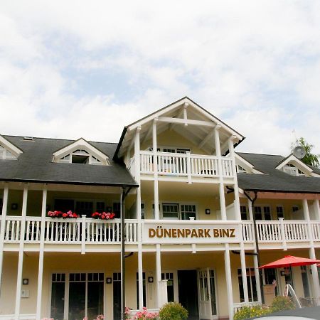 Duenenpark Binz - Klassik Ferienwohnung Mit 1 Schlafzimmer Und Balkon Im Obergeschoss 018 Dış mekan fotoğraf