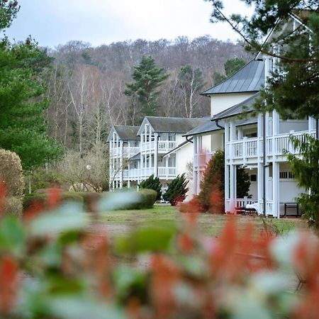 Duenenpark Binz - Klassik Ferienwohnung Mit 1 Schlafzimmer Und Balkon Im Obergeschoss 018 Dış mekan fotoğraf