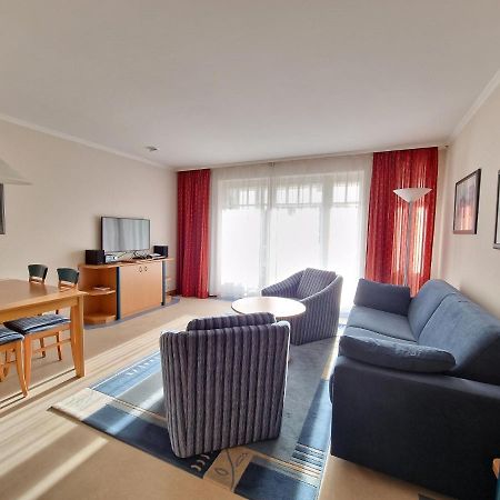 Duenenpark Binz - Klassik Ferienwohnung Mit 1 Schlafzimmer Und Balkon Im Obergeschoss 018 Dış mekan fotoğraf