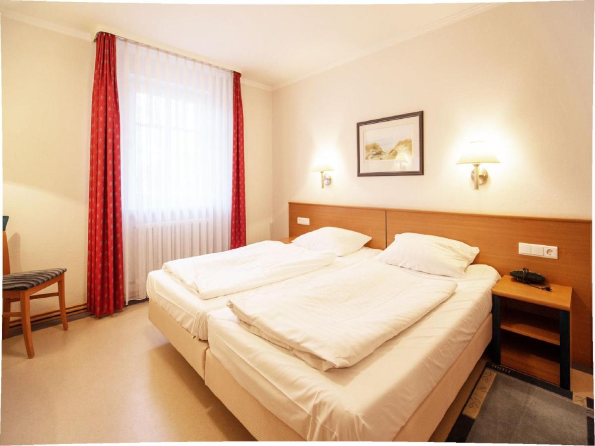 Duenenpark Binz - Klassik Ferienwohnung Mit 1 Schlafzimmer Und Balkon Im Obergeschoss 018 Dış mekan fotoğraf